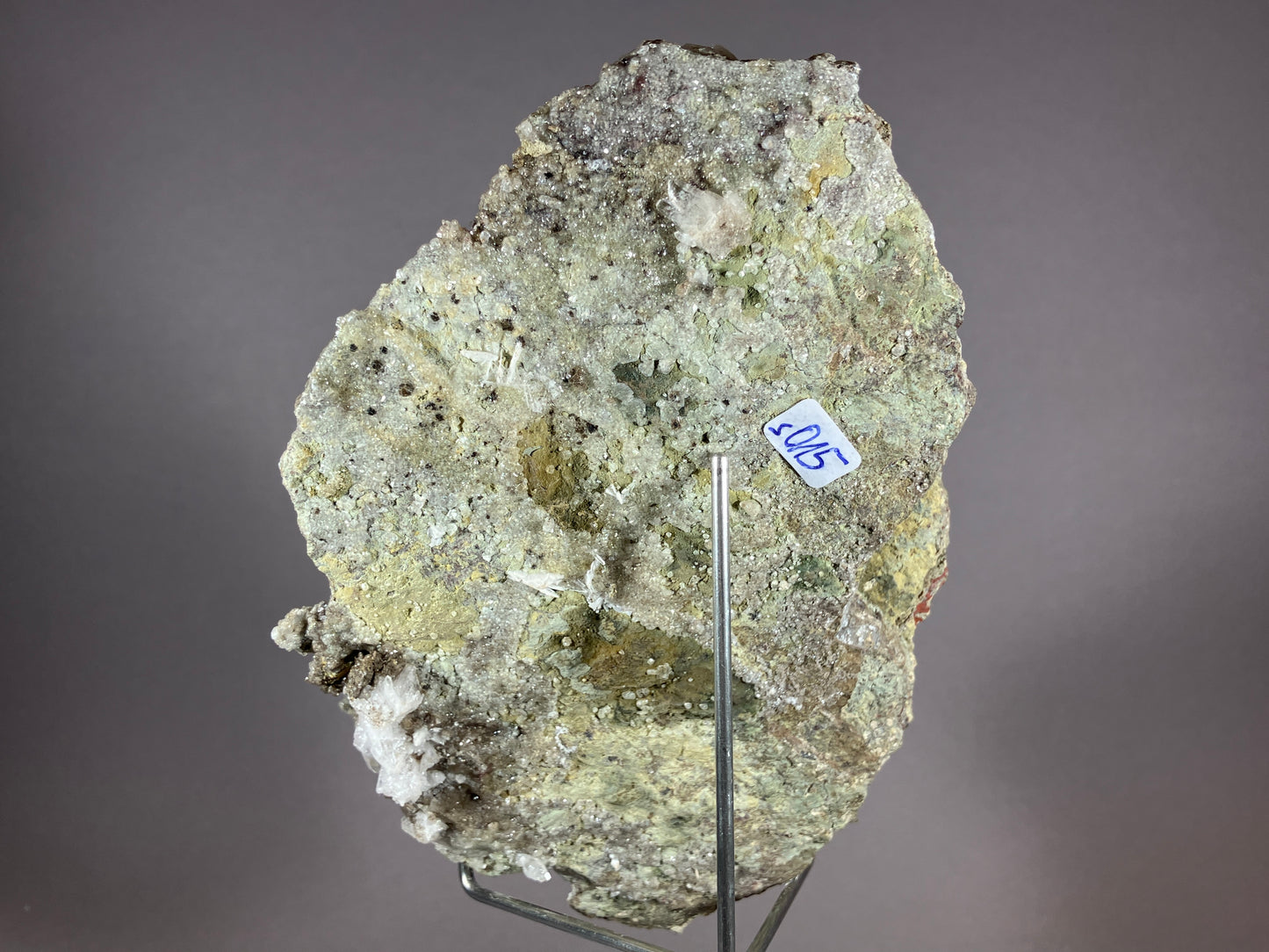 Amethyst - Vera Cruz/Mexiko ca. 15,5x10cm