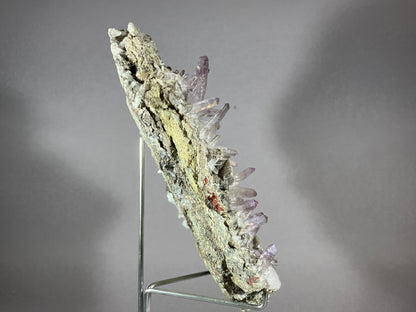 Amethyst - Vera Cruz/Mexiko ca. 15,5x10cm