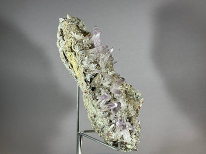 Amethyst - Vera Cruz/Mexiko ca. 15,5x10cm