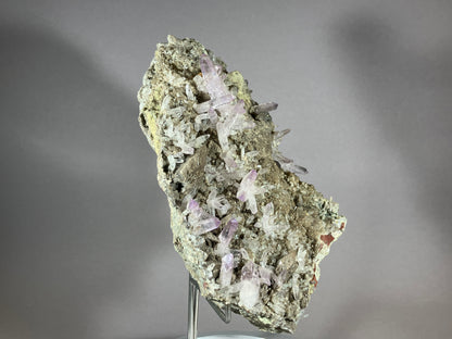 Amethyst - Vera Cruz/Mexiko ca. 15,5x10cm