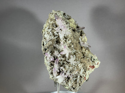 Amethyst - Vera Cruz/Mexiko ca. 15,5x10cm