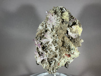 Amethyst - Vera Cruz/Mexiko ca. 15,5x10cm