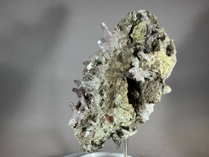 Amethyst - Vera Cruz/Mexiko ca. 15,5x10cm