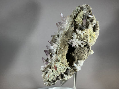 Amethyst - Vera Cruz/Mexiko ca. 15,5x10cm