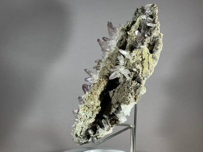 Amethyst - Vera Cruz/Mexiko ca. 15,5x10cm