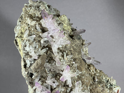 Amethyst - Vera Cruz/Mexiko ca. 15,5x10cm