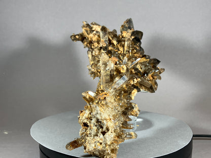 Rauchquarz - USA? ca. 17x8cm