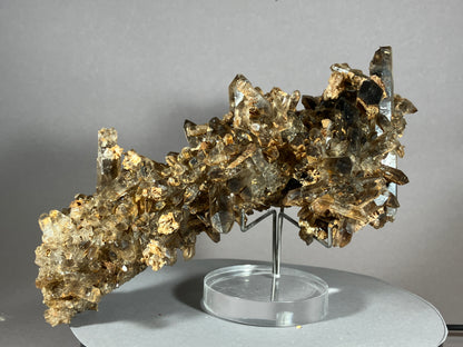 Rauchquarz - USA? ca. 17x8cm