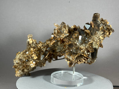 Rauchquarz - USA? ca. 17x8cm