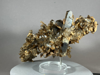 Rauchquarz - USA? ca. 17x8cm