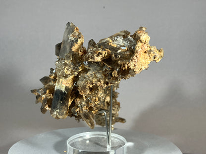 Rauchquarz - USA? ca. 17x8cm