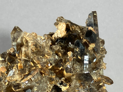 Rauchquarz - USA? ca. 17x8cm