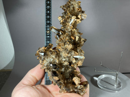 Rauchquarz - USA? ca. 17x8cm