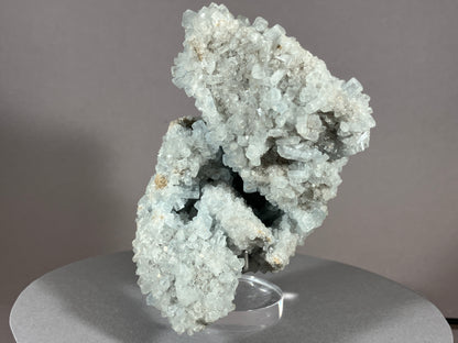 Coelestin - Portage/USA ca. 9x7cm