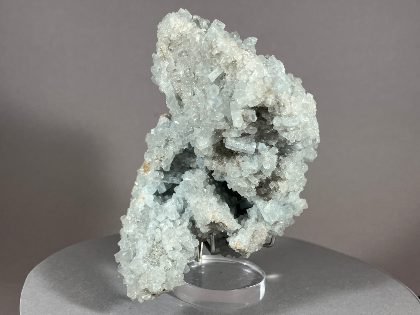 Coelestin - Portage/USA ca. 9x7cm