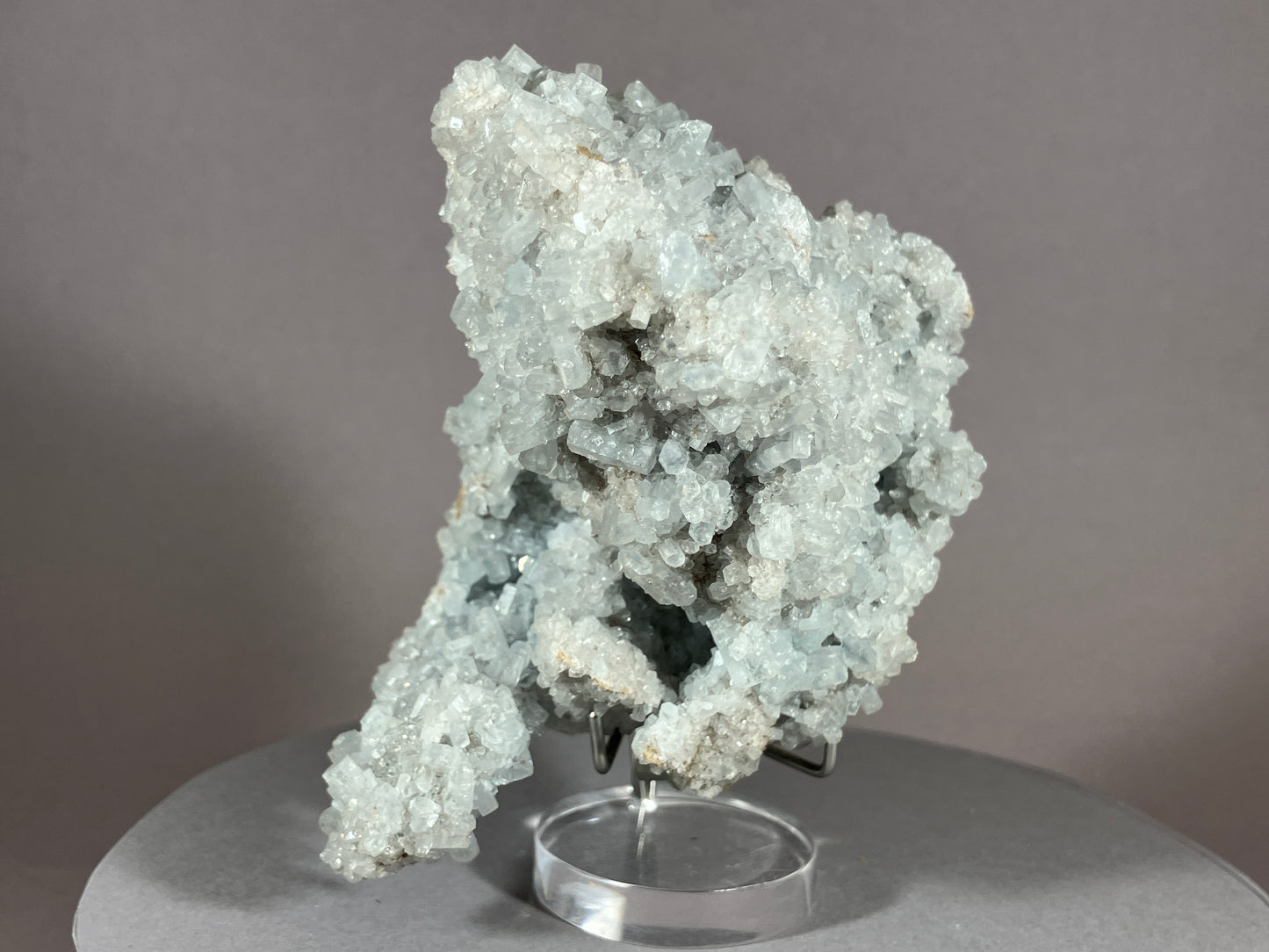 Coelestin - Portage/USA ca. 9x7cm