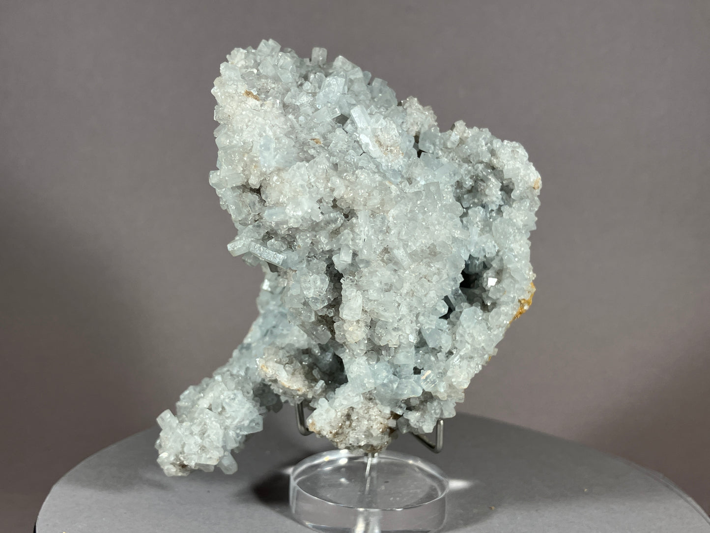 Coelestin - Portage/USA ca. 9x7cm