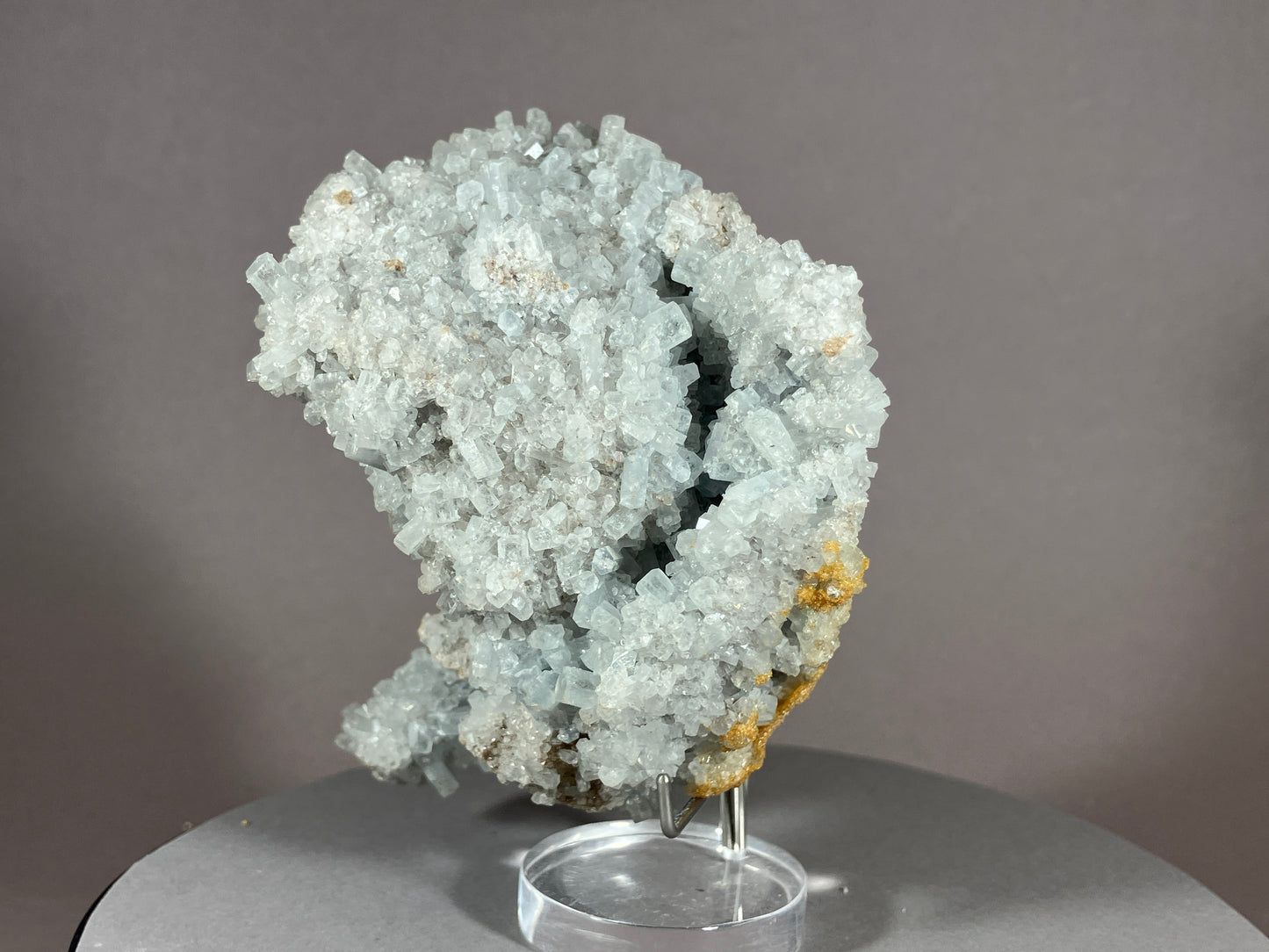Coelestin - Portage/USA ca. 9x7cm