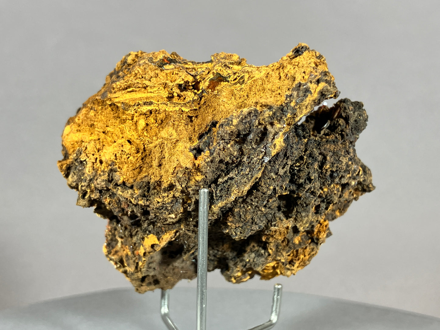 Krokoit - Dundas/Australien ca. 5,5x5,5cm