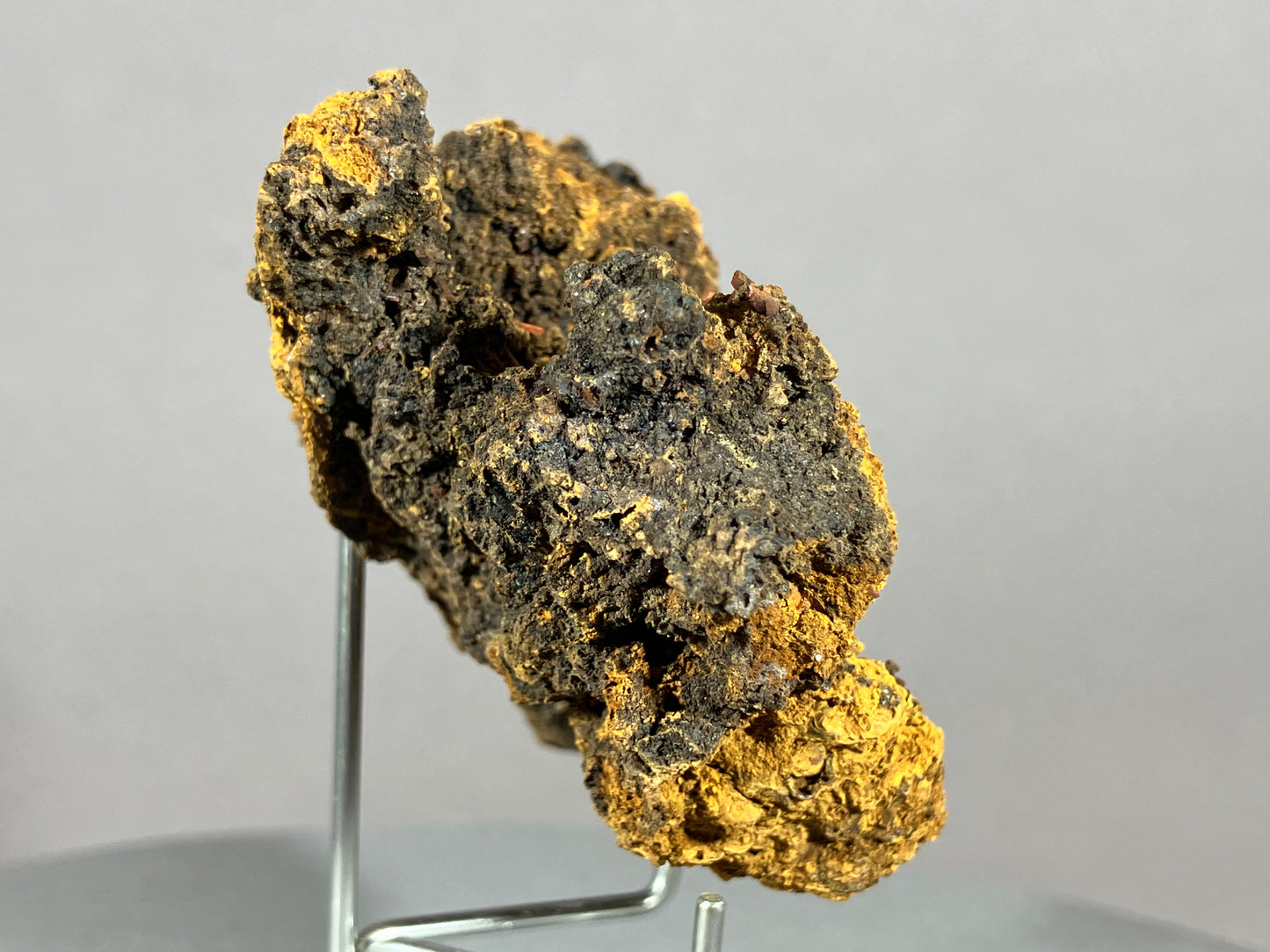Krokoit - Dundas/Australien ca. 5,5x5,5cm