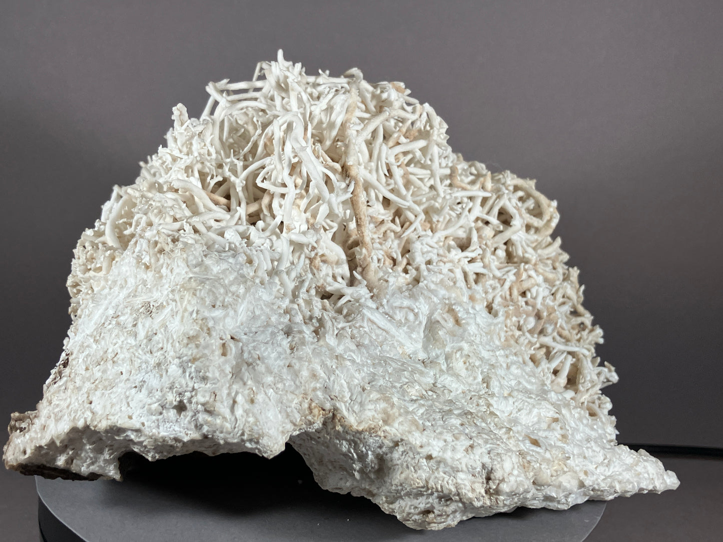 Eisenblüte - Erzberg/Steiermark ca. 16x16cm