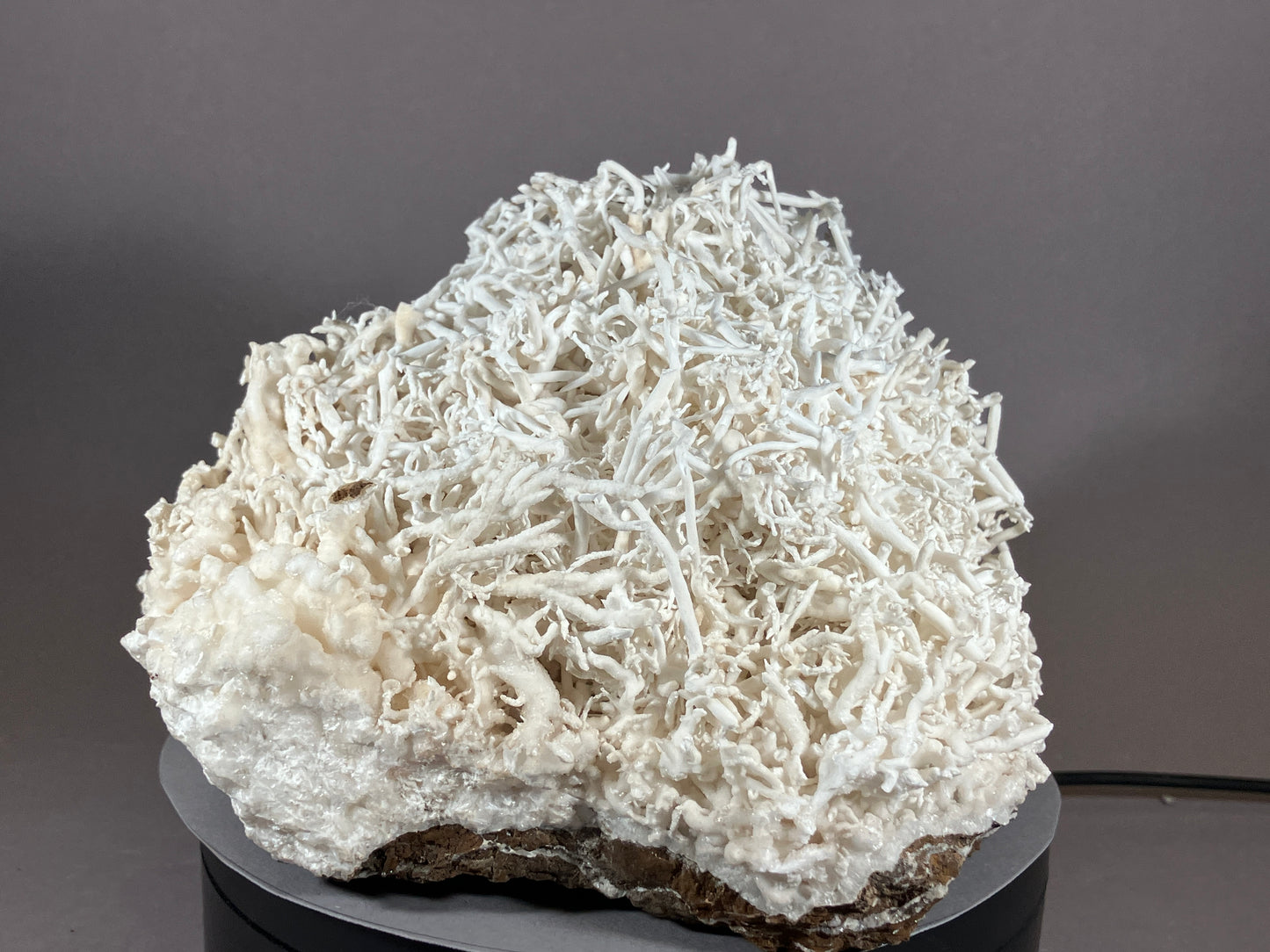 Eisenblüte - Erzberg/Steiermark ca. 16x16cm