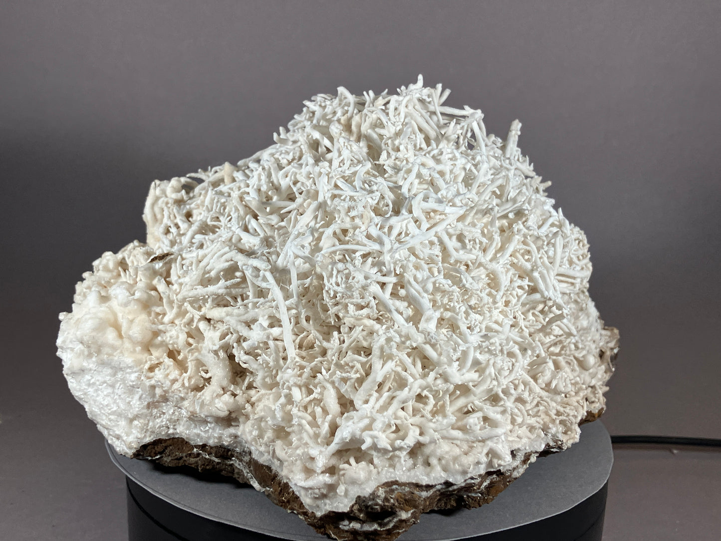 Eisenblüte - Erzberg/Steiermark ca. 16x16cm