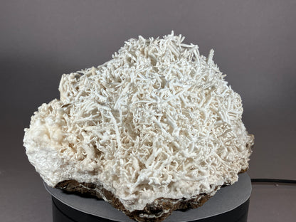 Eisenblüte - Erzberg/Steiermark ca. 16x16cm