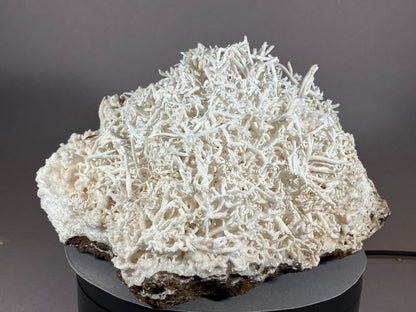 Eisenblüte - Erzberg/Steiermark ca. 16x16cm