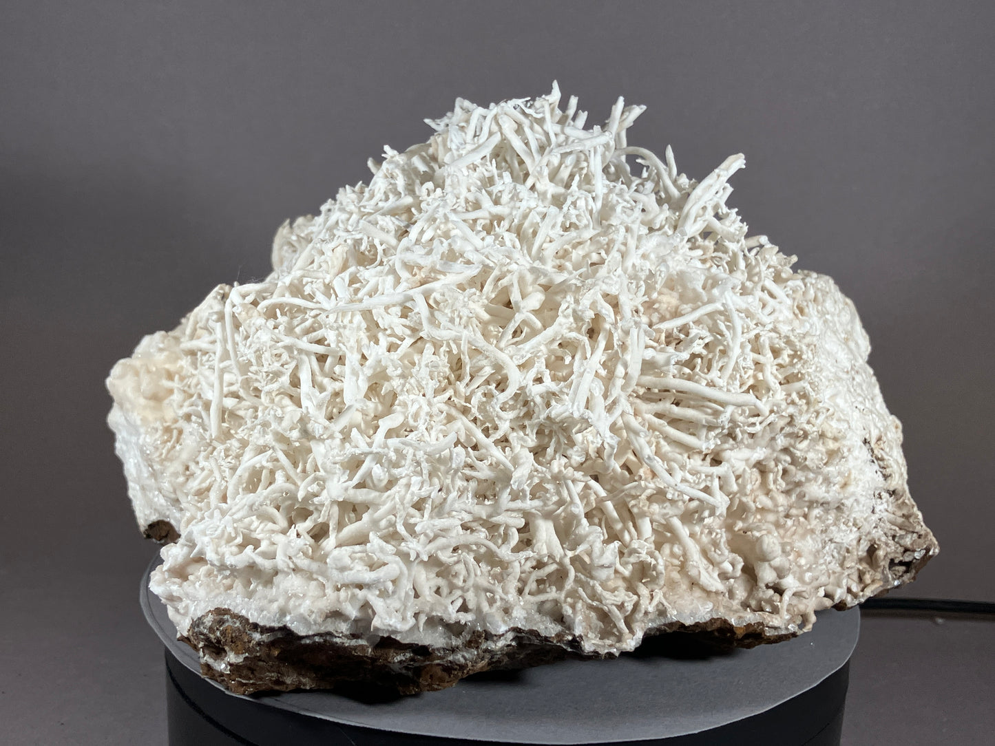 Eisenblüte - Erzberg/Steiermark ca. 16x16cm