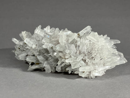 Bergkristall/Nadelquarz - Madan ca. 8,5x4cm