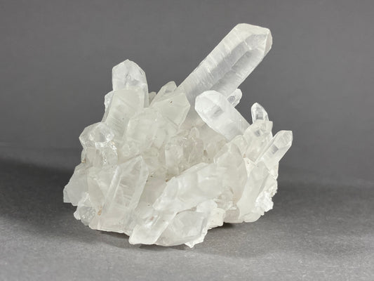 Bergkristall - Madan ca. 4x4,7cm