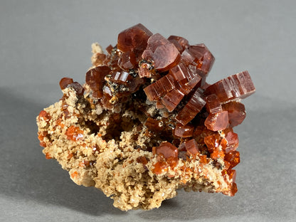 Vanadinit - Mibladen ca. 5x4cm