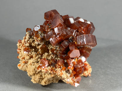 Vanadinit - Mibladen ca. 5x4cm