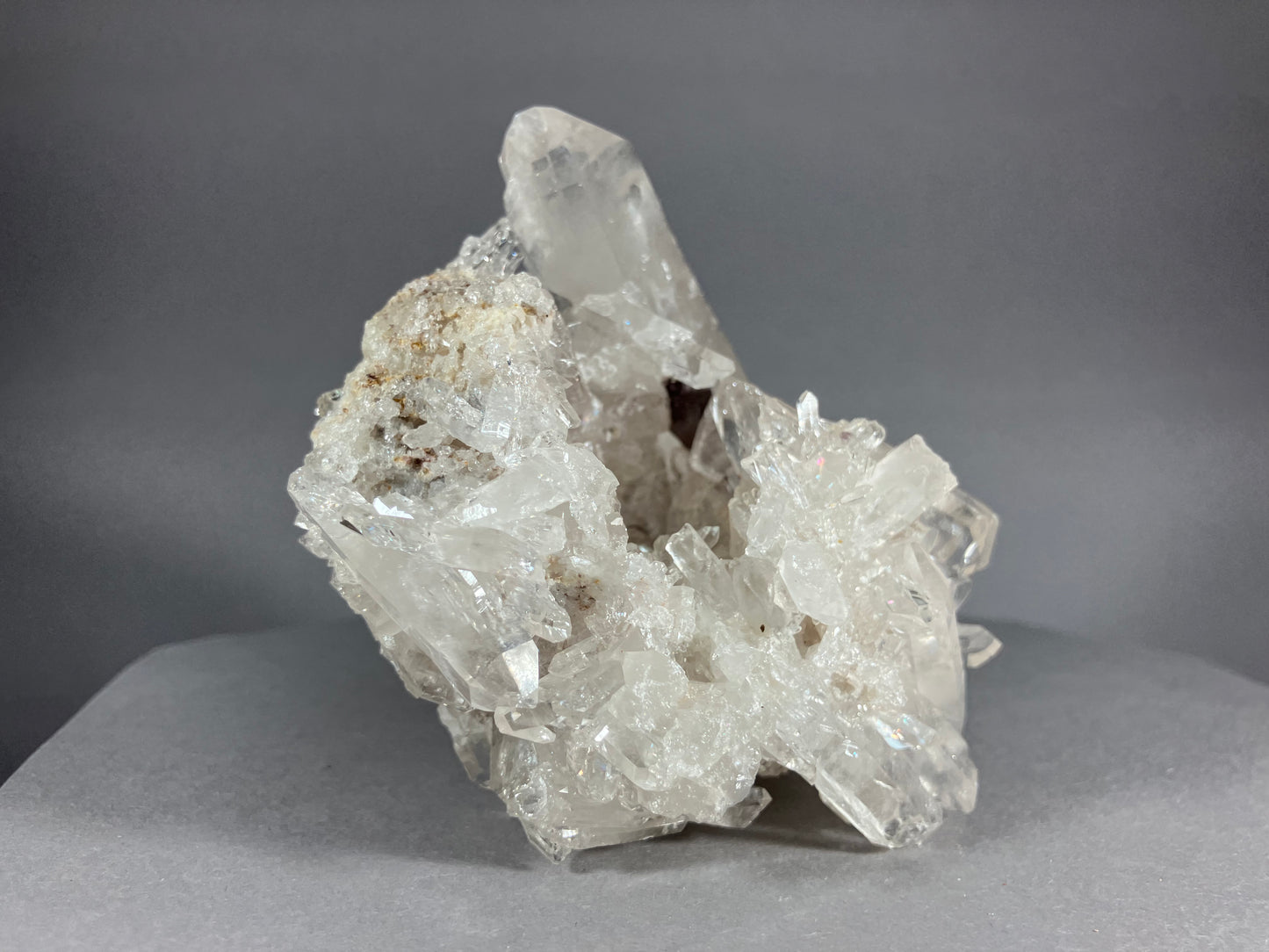 Berkgkristall - Dingle ca. 8x7cm