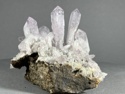 Amethyst - Veracruz ca. 7x7cm