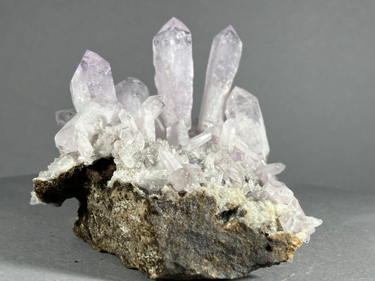 Amethyst - Veracruz ca. 7x7cm