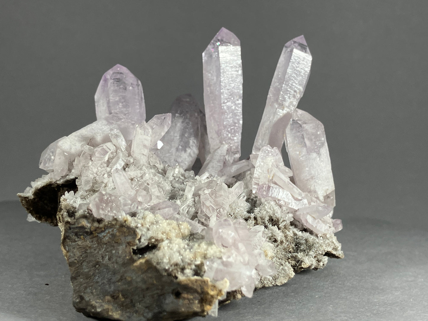 Amethyst - Veracruz ca. 7x7cm