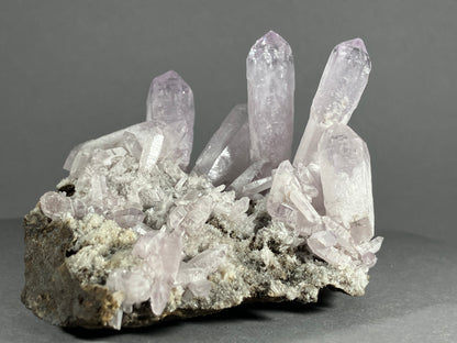 Amethyst - Veracruz ca. 7x7cm