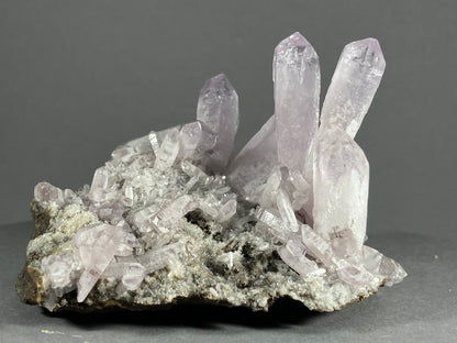 Amethyst - Veracruz ca. 7x7cm