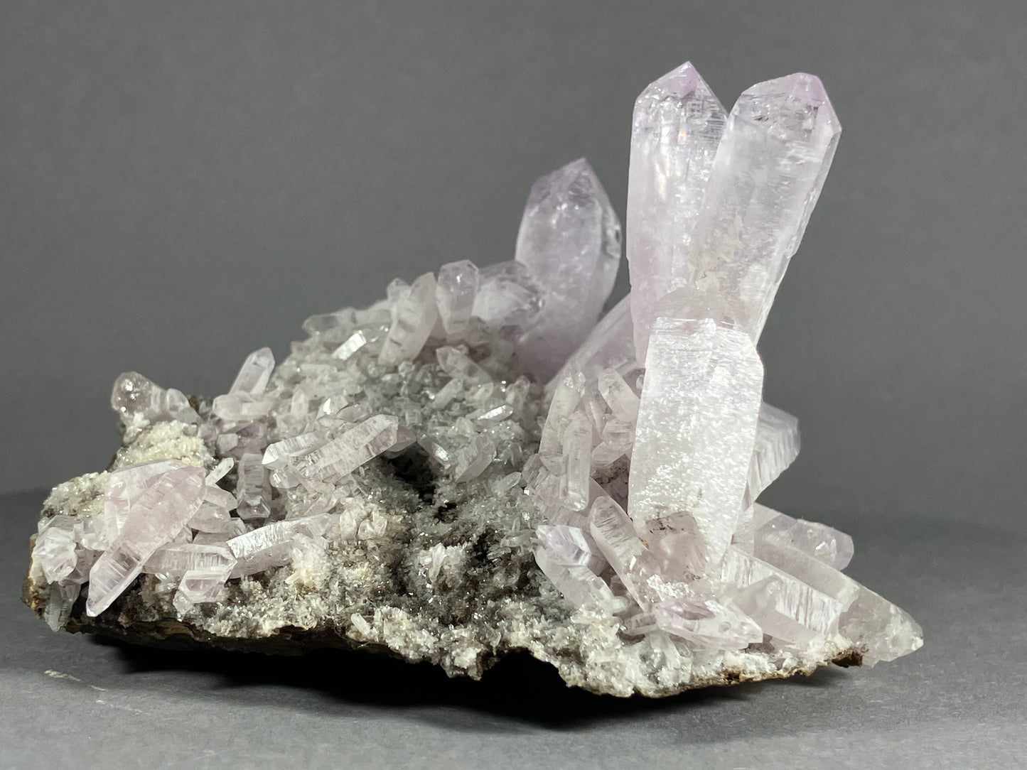 Amethyst - Veracruz ca. 7x7cm