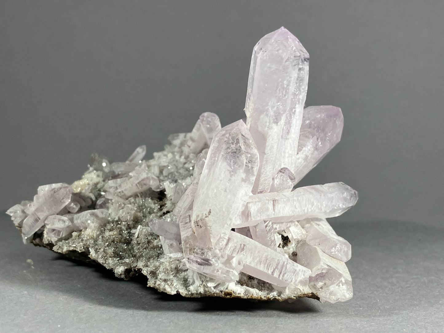 Amethyst - Veracruz ca. 7x7cm