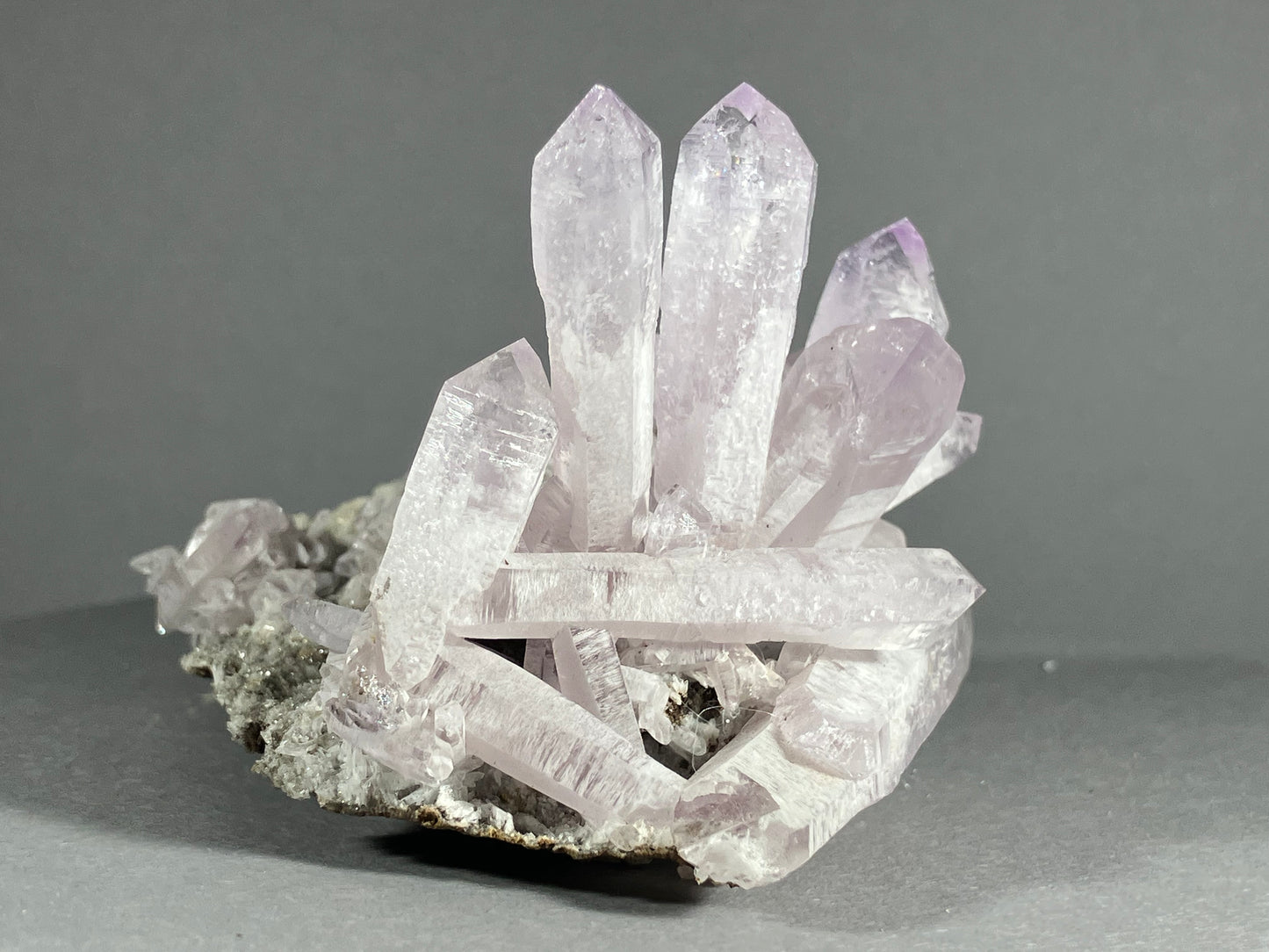 Amethyst - Veracruz ca. 7x7cm