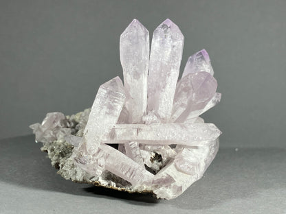 Amethyst - Veracruz ca. 7x7cm