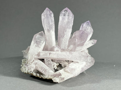 Amethyst - Veracruz ca. 7x7cm