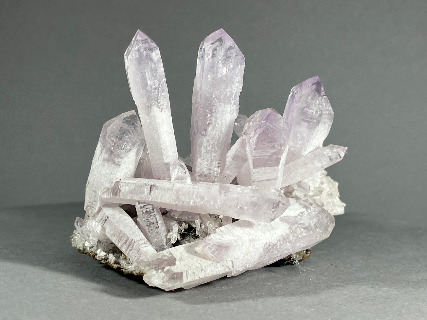 Amethyst - Veracruz ca. 7x7cm