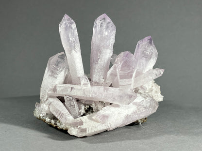 Amethyst - Veracruz ca. 7x7cm