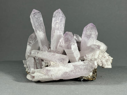 Amethyst - Veracruz ca. 7x7cm