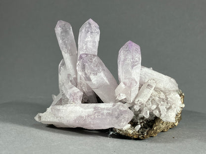 Amethyst - Veracruz ca. 7x7cm