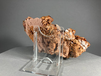 Vanadinit - Mibladen ca. 11,5x6cm